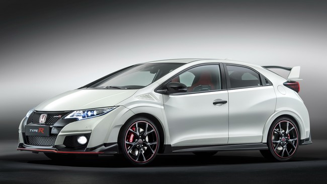 All New Civic Type R merupakan generasi berikutnya dari jenis produk legendaris Honda Civic.