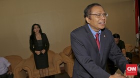 Rizal Ramli: Mudah-mudahan Reshuffle Dilakukan