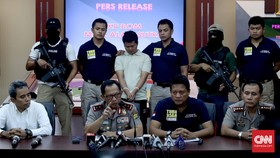 Ledakan Bom di Mal Alam Sutera Bermotif Pemerasan