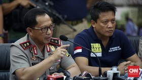Cegah Teror bak di Paris, Polri Intensifkan Kerja Intelijen