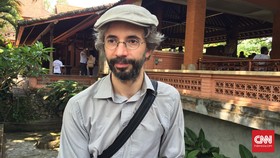Kartunis Perancis Berubah Usai Tragedi Charlie Hebdo