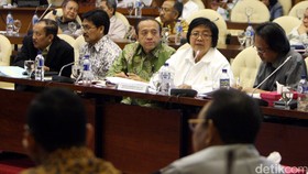 'Status Bencana Nasional Biarkan Pemda Lepas Tanggung Jawab'