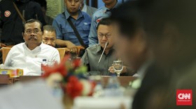 Inisiator Pemufakatan Jahat Kasus Freeport Dicari Lewat CCTV