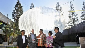 APJII Usul Balon Google Bisa Dipakai 350 Penyedia Internet