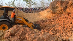 Tambang Nikel di Halmahera Tengah Longsor, 2 Tewas 1 Hilang