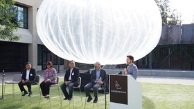 Balon Internet Google Wajib Bayar Asuransi Rp2 Miliar