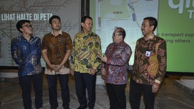 Ahok Mengaku Sudah Lama Ingin Pecat Dirut PT Transjakarta