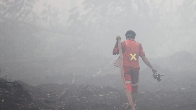 KontraS: Ada Pelanggaran HAM di Bencana Kabut Asap Dugaan pelanggaran hak asasi manusia dalam kebakaran hutan dan kabut asap menguat karena jatuh korban jiwa. Pemerintah dianggap tak bisa melindungi warga.