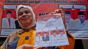 Soal Spanduk SARA di Depok, Anggota Dewan Minta KPUD Respons