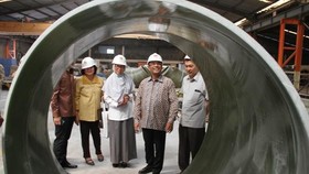 Pemerintah Rangsang Enam Industri Prioritas Ekspansi ke Timur