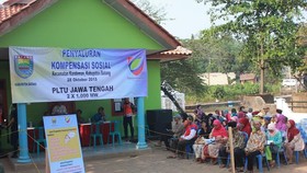 Masalah Pembebasan Lahan PLTU Batang Bikin Jokowi Meradang