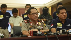Polda Pantau Dua Titik Rawan Jelang Natal dan Tahun Baru