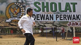 Desmond Sarankan Setya Novanto Mundur