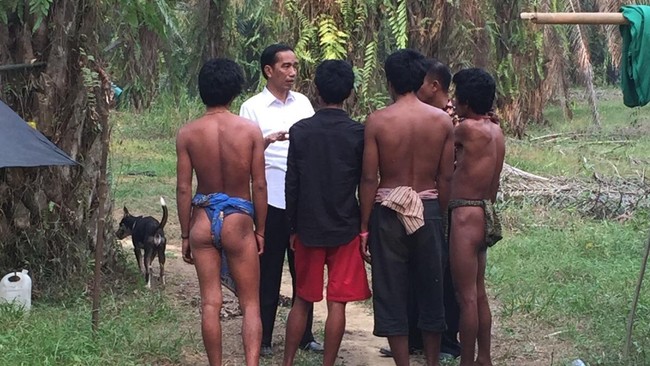 Pemerintah dinilai seharusnya dapat memberikan solusi yang berdasarkan nilai-nilai Suku Anak Dalam, selain pembangunan rumah.