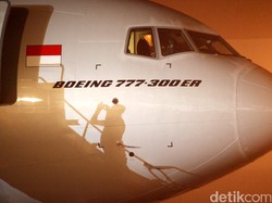 Boeing: Indonesia, Si Sleeping Giant di Industri Penerbangan