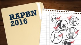 Ribut-ribut RAPBN, Berapa Besar Kue Olahraga?