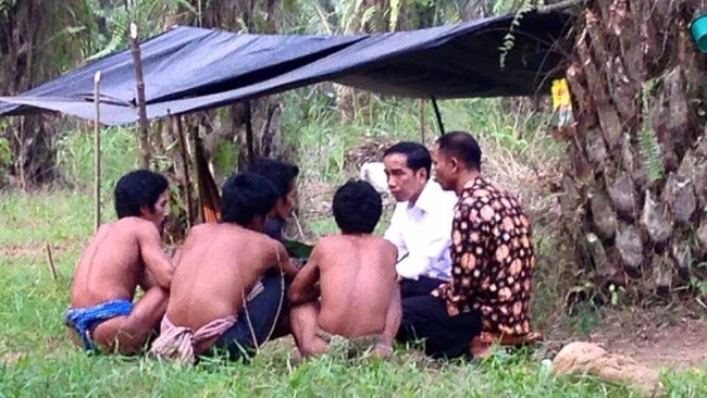 Menteri Sosial mengatakan untuk tindak lanjutnya, 1.000 hektare lahan untuk Suku Anak Dalam akan disiapkan oleh Bupati Merangin.