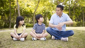 Ketika Anak Bertanya LGBT