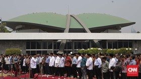 DPR Desak Menteri ESDM Ungkap Oknum 'Makelar' Saham Freeport