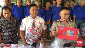 Sindikat Penipu Undian Berhadiah Diringkus Polisi