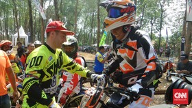 Komunitas Respons Aktivitas Trail Adventure Rusak Edelweis Ranca Upas