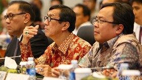 Menkeu Sebut Ekonomi Indonesia Tahun Ini Hanya Tumbuh 4,8%
