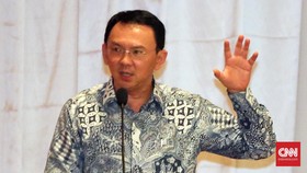 Ahok Ganti 34 Pegawai Komisi Pemilihan Umum Daerah