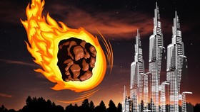 Fakta 'Asteroid Halloween' yang Melintasi Bumi