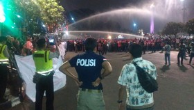 Polisi Sebut Penangkapan Aktivis LBH-Buruh Sesuai Prosedur