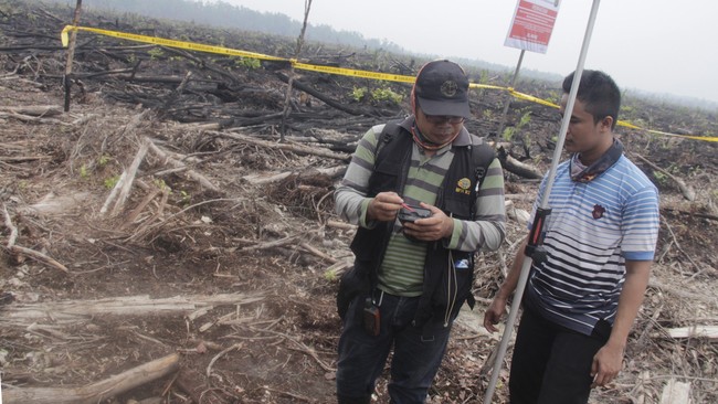 Kementerian Agraria dan Tata Ruang/Badan Pertanahan Nasional (ATR/BPN) membutuhkan setidaknya 3 ribu petugas ukur lulusan Sekolah Menengah Kejuruan (SMK).