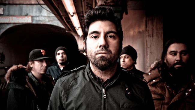 Band metal asal Sacramento, California, Deftones, akan segera merilis album musik terbaru pada tahun depan.