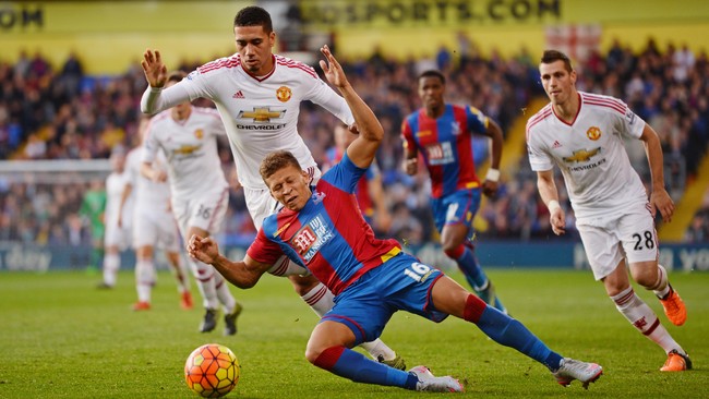 Manchester United tidak akan merayakan gelar Piala FA jika mampu mengalahkan Crystal Palace pada final yang akan berlangsung di Stadion Wembley, Sabtu (21/5).