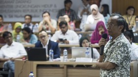 Menteri Era Soeharto, Sarwono Kusumaatmadja Meninggal Dunia
