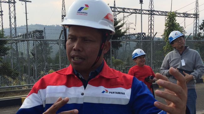 Kerusakan Pltp Kamojang Unit I Rugikan Pertamina Us 14 Juta