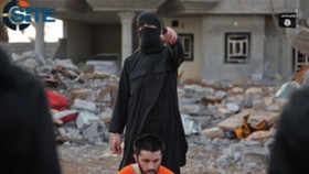 Perdana Menteri Inggris Diejek dalam Video Eksekusi ISIS