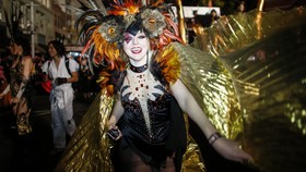 Serunya Perayaan Halloween dari Penjuru Dunia