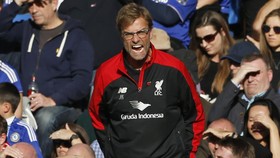 Kemarahan yang Jadi Aset Terbesar Liverpool