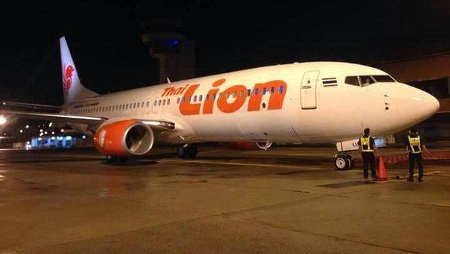 Klarifikasi Lion Air Mengenai Video Viral Baut Pesawat Longgar