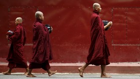 Muslim Myanmar Sulit Menang di Pemilu