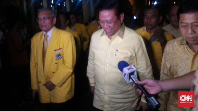 Tidak menutup kemungkinan wacana musyawarah nasional akan terjadi. Pemerintah masih akan menunggu dalam beberapa hari ke depan perihal tersebut.
