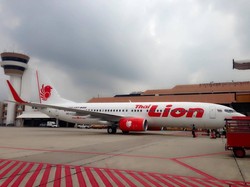 Thai Lion Air Buka Penerbangan Langsung Bangkok-Surabaya PP