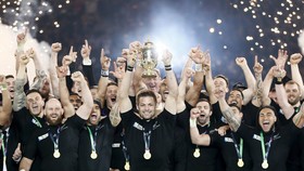 Si Kiwi Hitam Juara Dunia Lagi