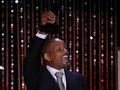 Wajah Semringah Para Jawara Ajang Hollywood Film Awards
