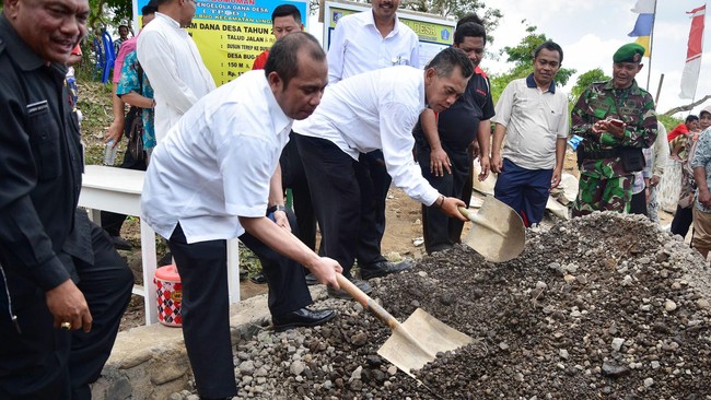 Menteri DPDTT Marwan Jafar menilai alokasi dana desa yang terbatas menimbulkan sedikit keresahan di berbagai desa karena ada kebutuhan selain infrastruktur.