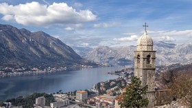 Kotor Jadi Kota Terbaik di Dunia