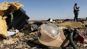 Kondisi Keamanan Sinai Bayangi Insiden Jatuhnya Pesawat Rusia