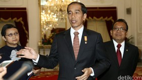 Jokowi Terima Usul Pembubaran 14 Lembaga Non Struktural