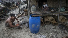 Ribuan Etnis Muslim Kaman Tak Bisa Ikut Pemilu Myanmar