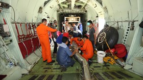 DKI Kembali Lakukan Modifikasi Cuaca