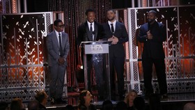 Ice Cube Senang 'Straight Outta Compton' Diapresiasi HFA